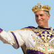 Actor Jim Caviezel at Mardi Gras in 2017. (Photo: Erika Goldring/Getty Images)